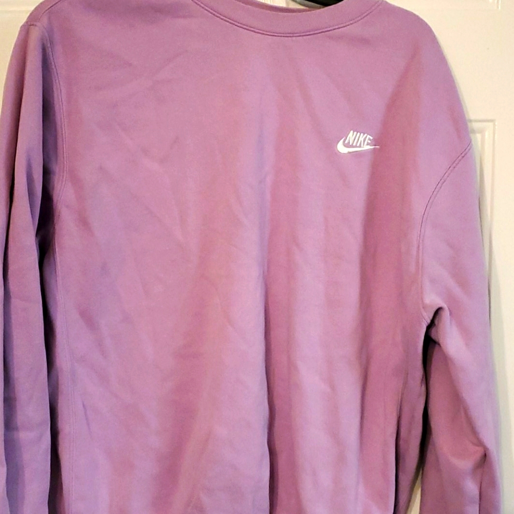 Nike sweatshirt